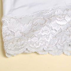 通気性シルクスポーツレースブラ