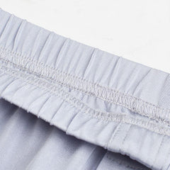 男性用 100% シルク 軽量保温インナーセット