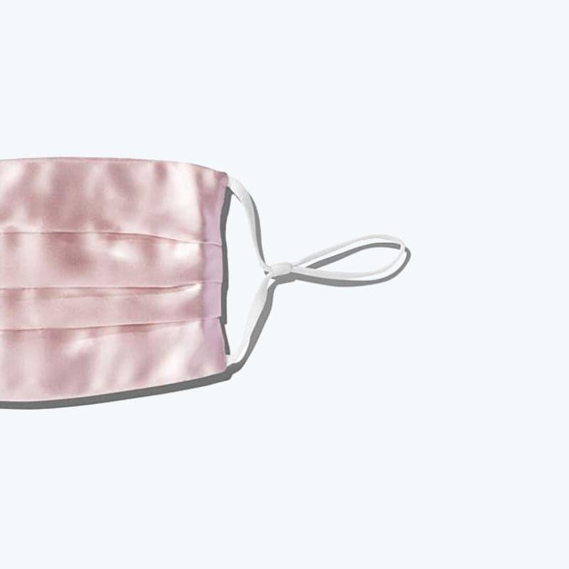 22匁スリップシルクフェイスマスク