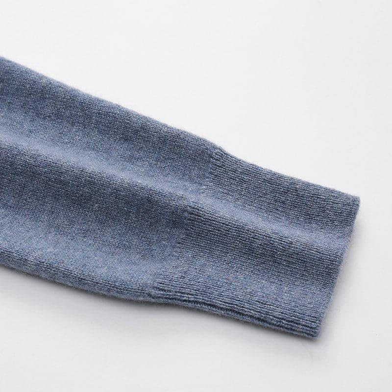 レディース カシミヤニットカーディガン