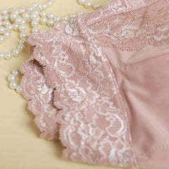 通気性シルクスポーツレースブラ