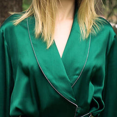 19匁フルレングスシルクローブ