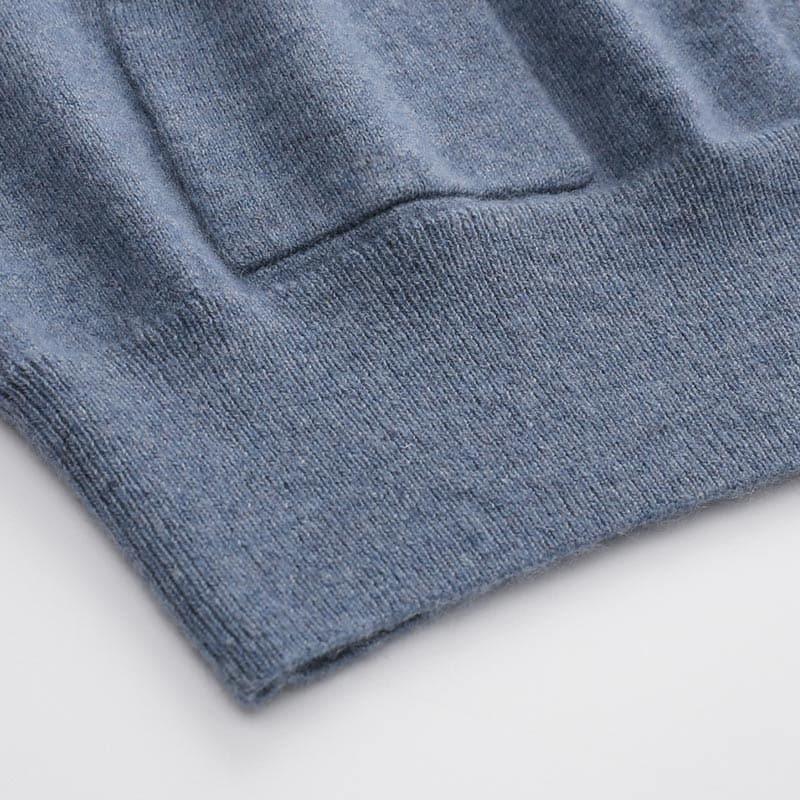 レディース カシミヤニットカーディガン