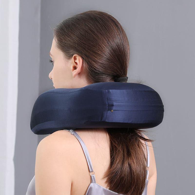 ピュアシルク U字型ピロー