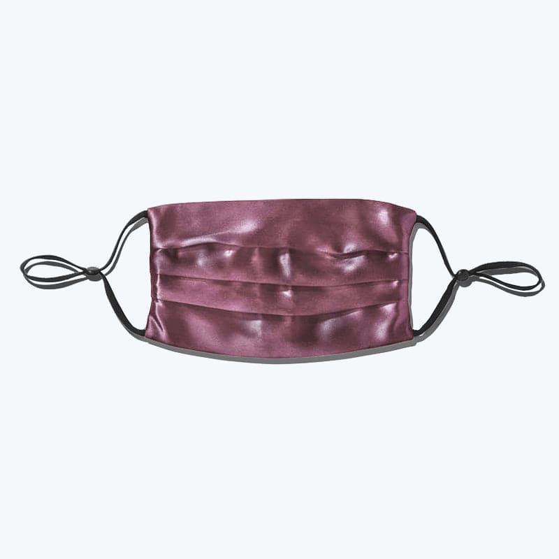 22匁スリップシルクフェイスマスク