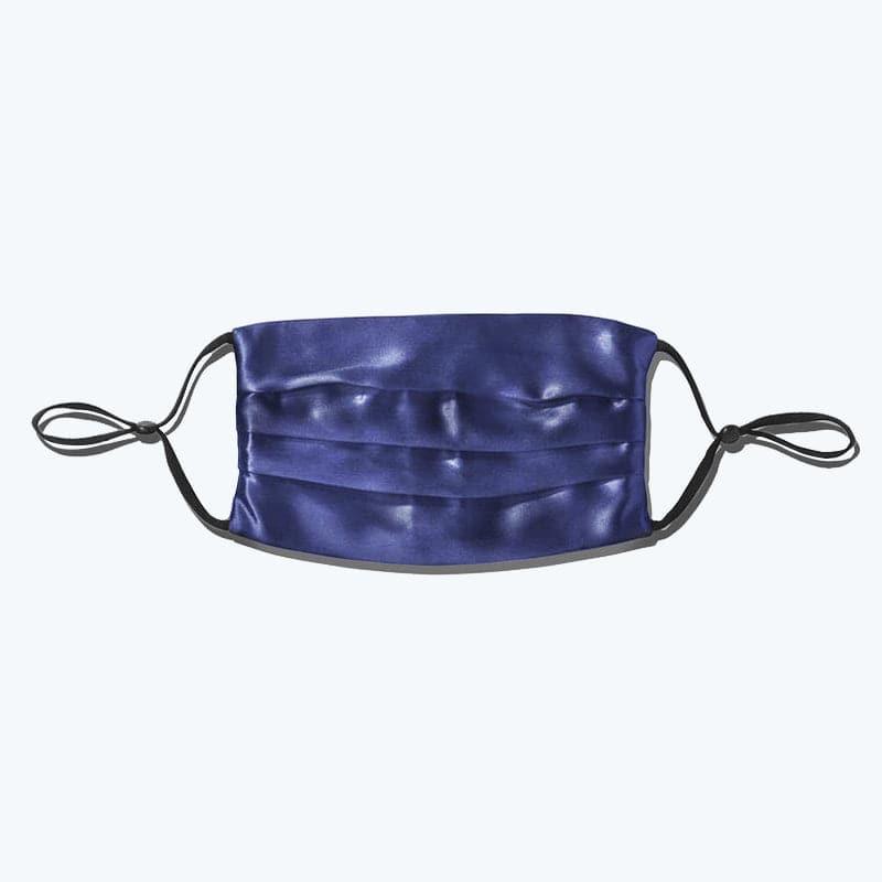 22匁スリップシルクフェイスマスク