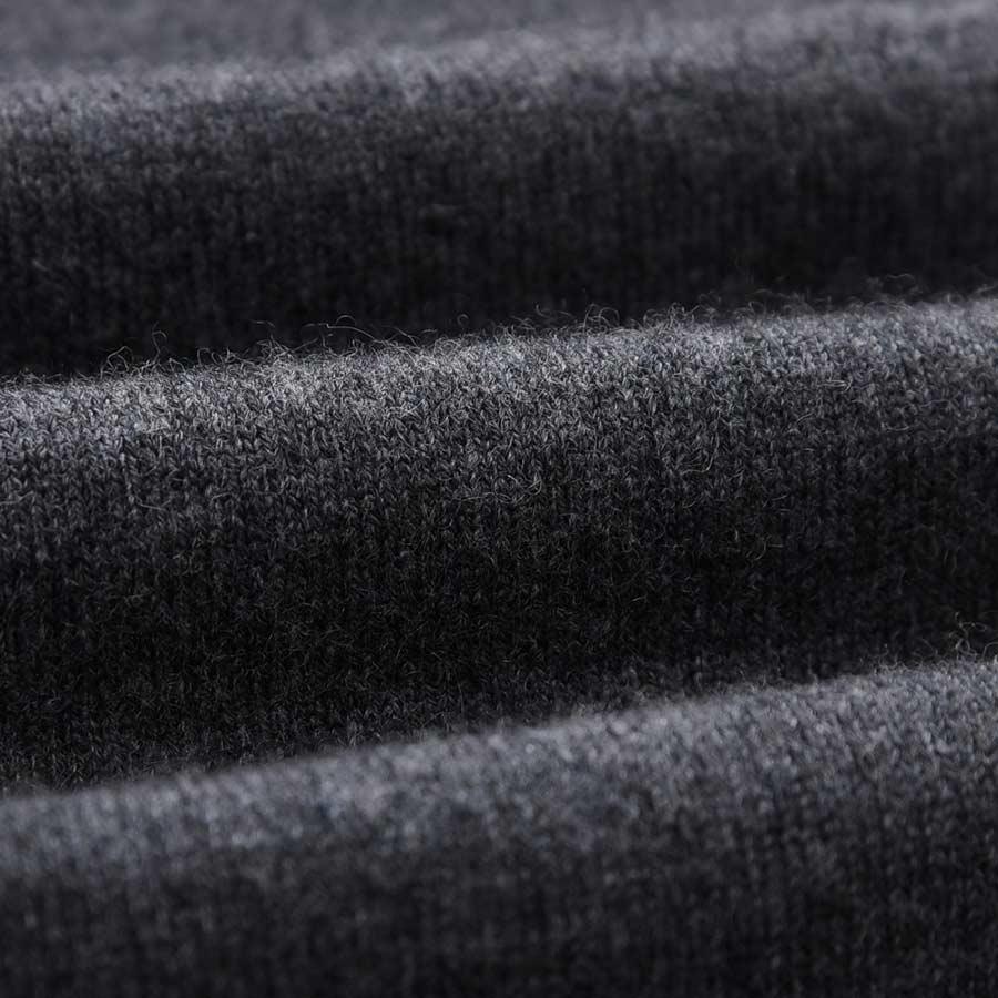 レディース ピュアカシミヤパンツ