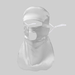 19匁ダブルフェイス ネックガード UVカットマスク