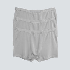 肌触りの良いメンズボクサーパンツ3枚組